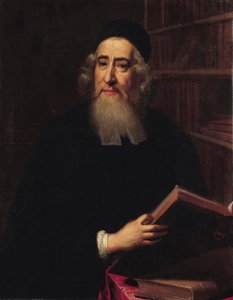 Rabbi Aaron Hart (Uri Feivel) door Dannor